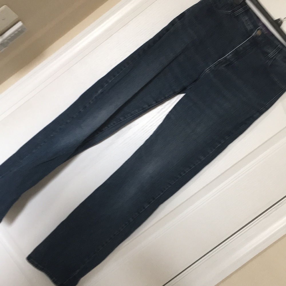 Made in USA NOT YOUR DAUGHTER'S JEANS